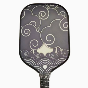 Usapa Certified Carbon Fiber Pickleball Paddle