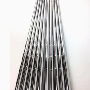 Stepped Steel Golf Shaft