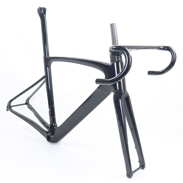T800 Carbon Fiber Road Bicycle Frameset T800 Carbon Fiber Road Bicycle Frameset - Image 2
