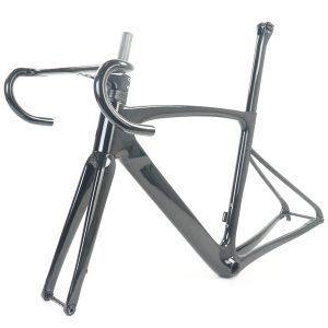 T800 Carbon Fiber Road Bicycle Frameset