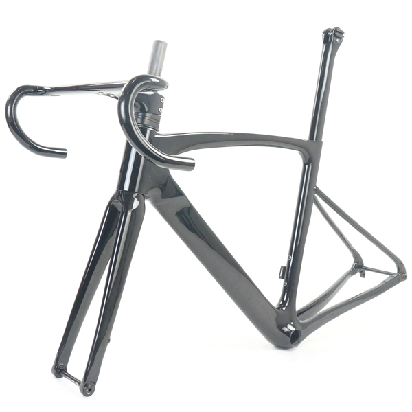 T800 Carbon Fiber Road Bicycle Frameset T800 Carbon Fiber Road Bicycle Frameset