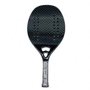 T700 12K Carbon Fiber Beach Tennis Racket