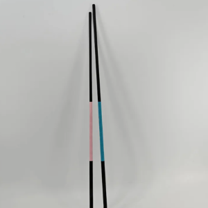 OEM Custom Logo Fiberglass Material Golf Club Shaft